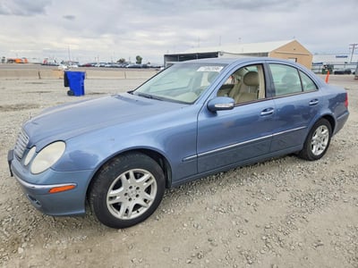 2005 Mercedes-Benz E-Class