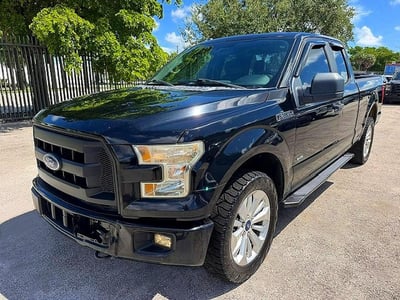 2016 Ford F-150