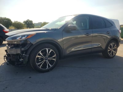 2021 Ford Escape