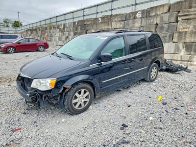 2009 Chrysler Town & Country
