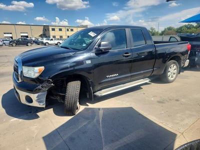 2010 Toyota Tundra