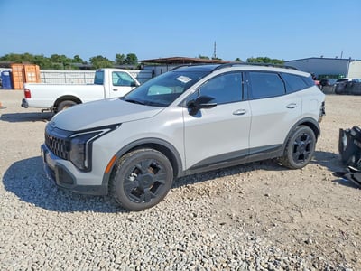 2026 Kia Sportage Hybrid