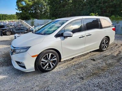 2020 Honda Odyssey