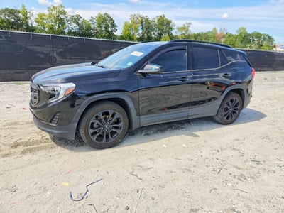 2019 GMC Terrain