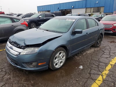 2011 Ford Fusion