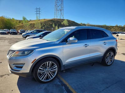 2015 Lincoln MKC