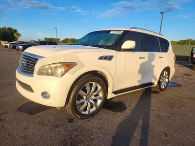 2013 Infiniti QX56