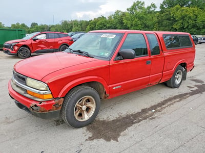 2003 Chevrolet S-10