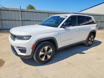 2024 Jeep Grand Cherokee 4xe