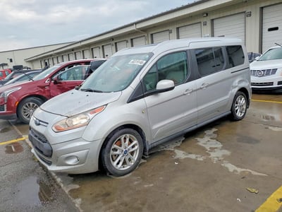 2017 Ford Transit Connect
