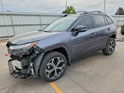 2025 Toyota RAV4 Prime