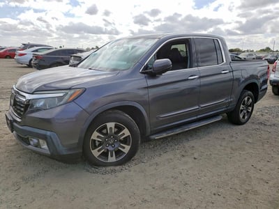 2018 Honda Ridgeline