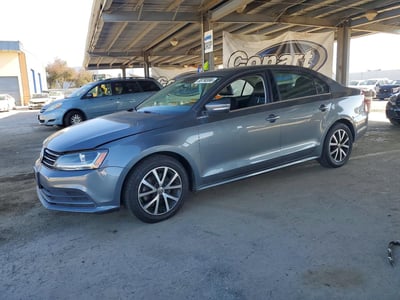 2017 Volkswagen Jetta