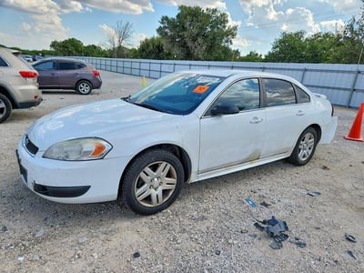 2012 Chevrolet Impala