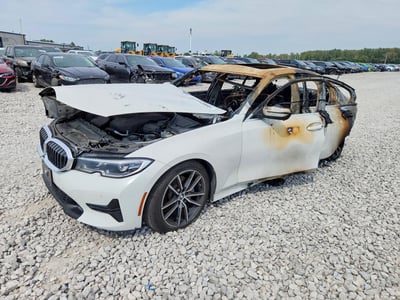2020 BMW 3 Series