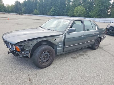 1990 BMW 7 Series