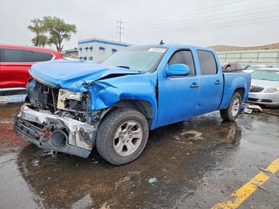 2008 GMC Sierra