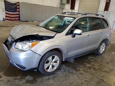 2016 Subaru Forester