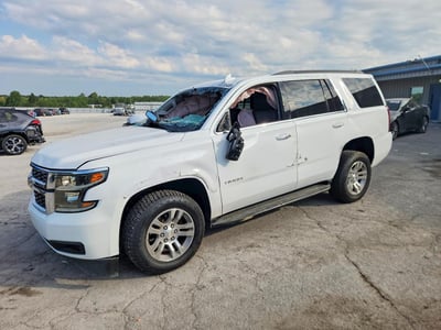 2020 Chevrolet Tahoe