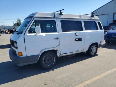 1990 Volkswagen Vanagon
