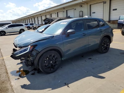 2024 Honda HR-V