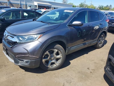 2019 Honda CR-V