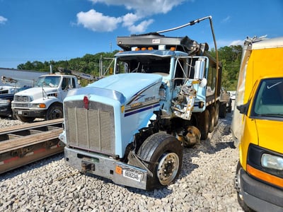 2020 Kenworth T800