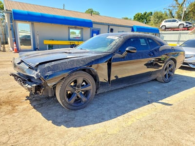 2014 Dodge Challenger