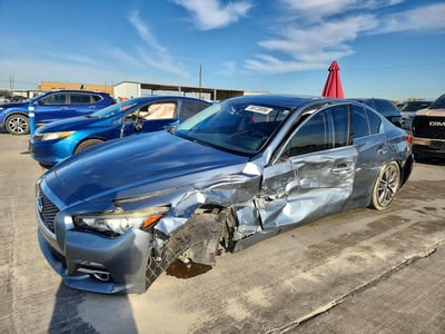2017 Infiniti Q50