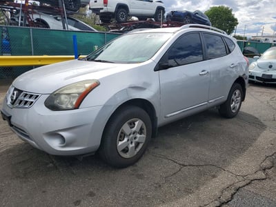 2014 Nissan Rogue