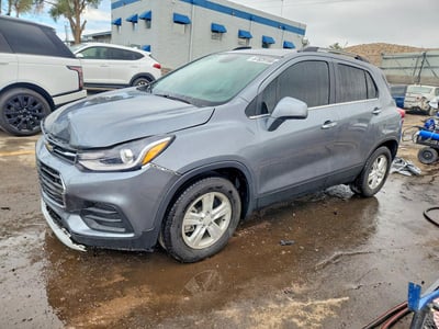 2019 Chevrolet Trax