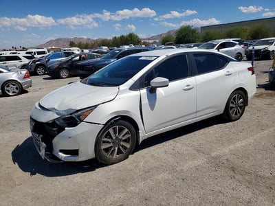 2024 Nissan Versa