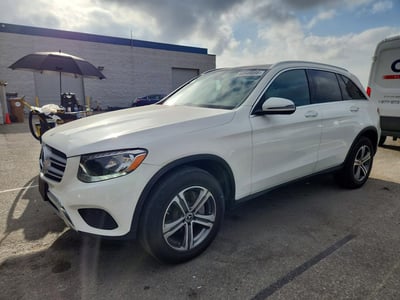 2018 Mercedes-Benz GLC-Class