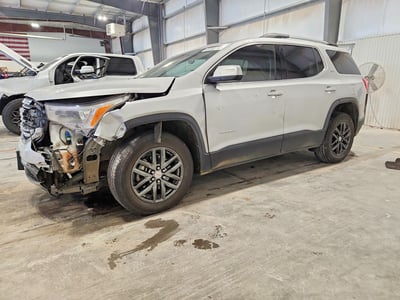 2019 GMC Acadia