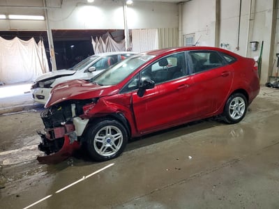2017 Ford Fiesta