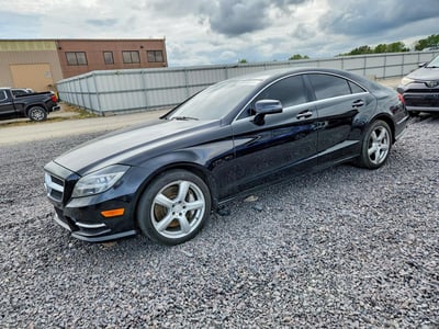 2013 Mercedes-Benz CLS-Class
