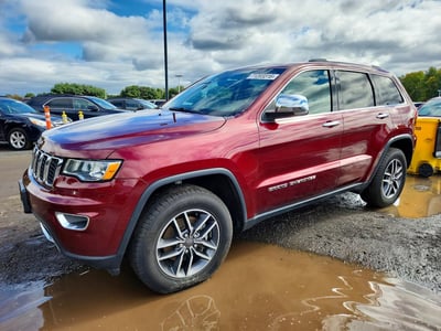 2019 Jeep Grand Cherokee