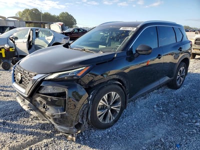 2021 Nissan Rogue