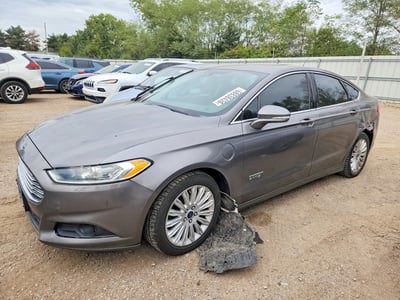 2014 Ford Fusion Energi