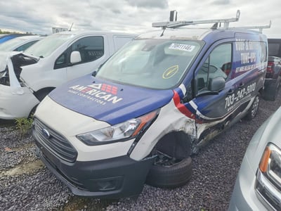 2023 Ford Transit Connect