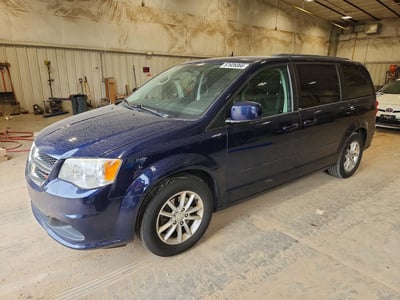 2013 Dodge Grand Caravan