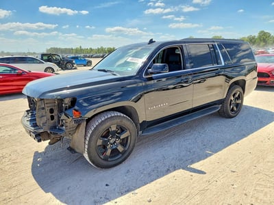 2019 Chevrolet Suburban