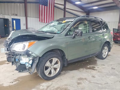 2016 Subaru Forester