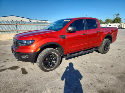 2022 Ford Ranger