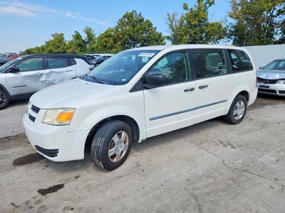 2008 Dodge Grand Caravan