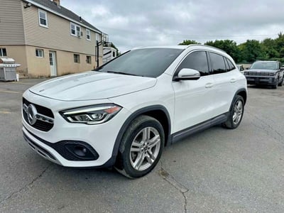 2023 Mercedes-Benz GLA-Class