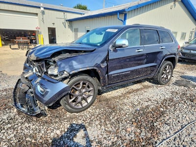 2015 Jeep Grand Cherokee