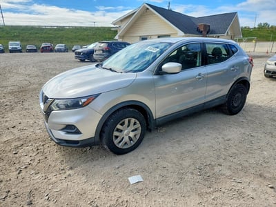 2020 Nissan Rogue Sport