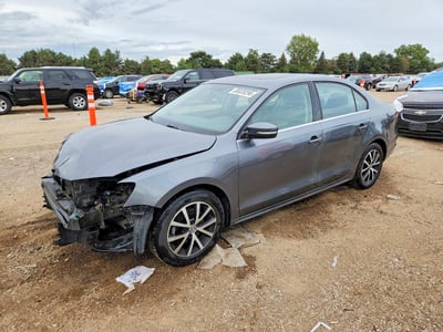 2017 Volkswagen Jetta
