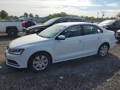 2017 Volkswagen Jetta